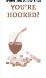 WHAT TO DO WHEN/YOU'RE HOOKED