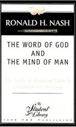 WORD OF GOD AND THE MIND OF MAN