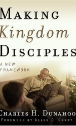 MAKING KINGDOM DISCIPLES O/P