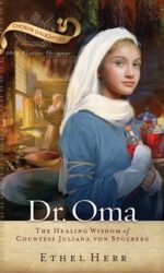 DR OMA, COUNTESS JULIANA - CHOSEN DAUGHT
