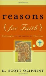 REASONS FOR FAITH