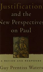 JUSTIFICATION AND THE NEW PERSPECT