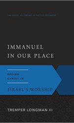 IMMANUEL IN OUR PLACE - GAOT