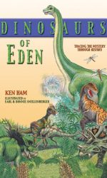 DINOSAURS OF EDEN