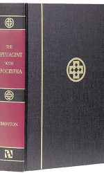 SEPTUAGINT WITH APOCRYPH