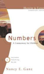NUMBERS A COMMENTARY FOR CHILDREN - HIL