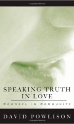 SPEAKING TRUTH IN LOVE