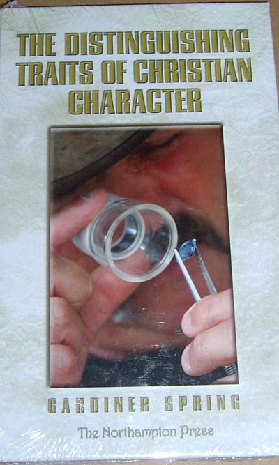DISTINGUISHING TRAITS OF CHR CHARACTER