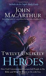 TWELVE UNLIKELY HEROES