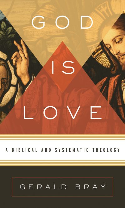 GOD IS LOVE