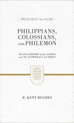PHILIPPIANS, COLOSSIANS, PHILEMON - PTW