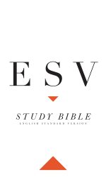 ESV STUDY BIBLE LARGE PRINT HC