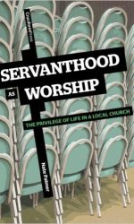 SERVANTHOOD AS WORSHIP