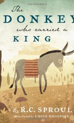 DONKEY WHO CARRIED A KING