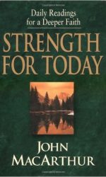 STRENGTH FOR TODAY
