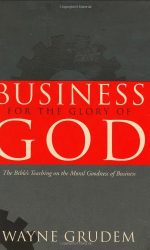 BUSINESS FOR GLORY OF GOD
