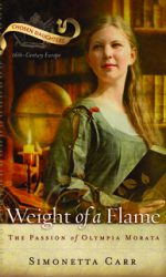 WEIGHT OF A FLAME - CHOSEN DAUGHTERS