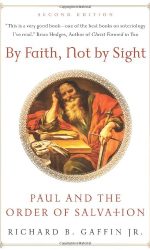 BY FAITH NOT BY SIGHT