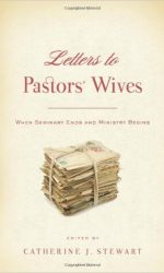 LETTERS TO PASTORS WIVES