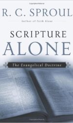 SCRIPTURE ALONE