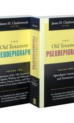 OLD TESTAMENT PSEUDEPIGRAPHA 2 VOL SET