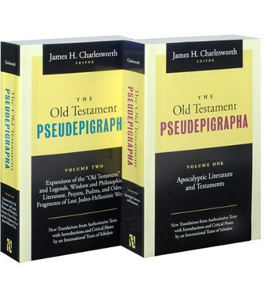 OLD TESTAMENT PSEUDEPIGRAPHA 2 VOL SET