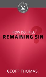 HOW DO I KILL REMAINING SIN? - CBG