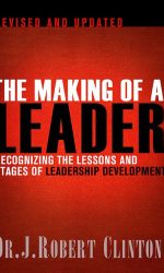 MAKING OF A LEADER