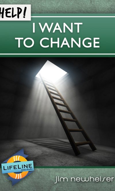 HELP! I WANT TO CHANGE