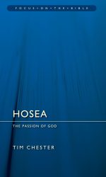 HOSEA; THE PASSION OF GOD - FOTB