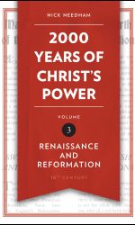 2000 YEARS OF CHRIST'S POWER VOL 3