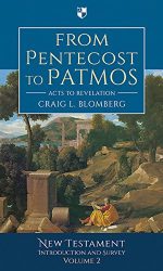 FROM PENTECOST TO PATMOS PAPERBACK