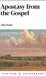 APOSTASY FROM THE GOSPEL