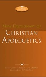 NEW DICTIONARY OF CHRISTIAN APOLOGETICS