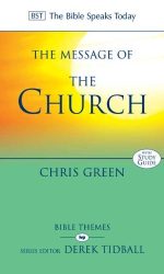 MESSAGE OF THE CHURCH, THE - BST