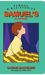 SAMUEL'S SURPRISE - BOARDBOOK