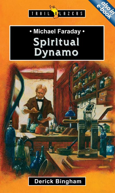 FARADAY: SPIRITUAL DYNAMO - TB