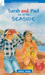 SARAH AND PAUL GO TO THE SEASIDE