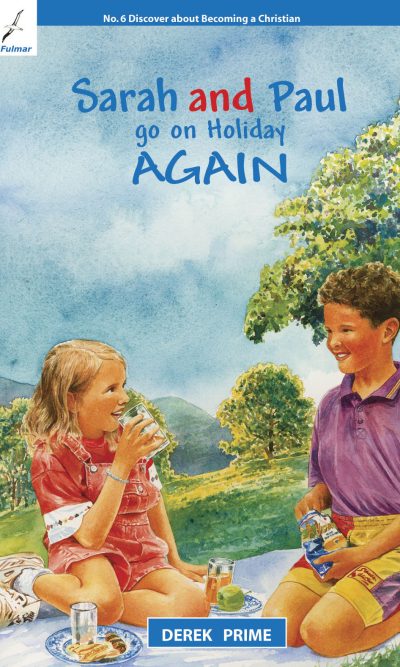 SARAH AND PAUL GO ON HOLIDAY AGAIN