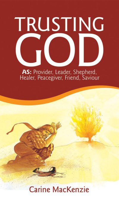 TRUSTING GOD