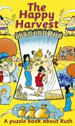 HAPPY HARVEST - PUZZLE BOOK RUTH