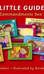 GOD'S LITTLE GUIDEBOOK 10 COMMAND