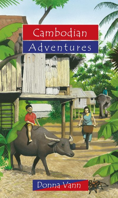 CAMBODIAN ADVENTURES