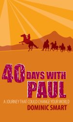 40 DAYS WITH PAUL
