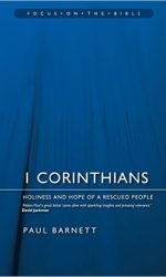 1 CORINTHIANS - HOLINESS AND HOPE - FOTB
