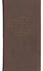 CHEQUE BK OF THE BNK OF FAITH/BUR/L