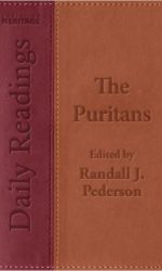 PURITANS, THE - DAILY READINGS