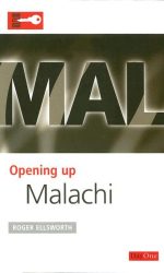 OPENING UP MALACHI