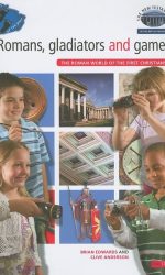 FOOTSTEPS 7: ROMANS, GLADIATORS & GAMES