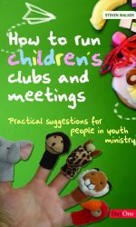 HOW TO RUN CHILDREN'S CLUBS AND MEETINGS